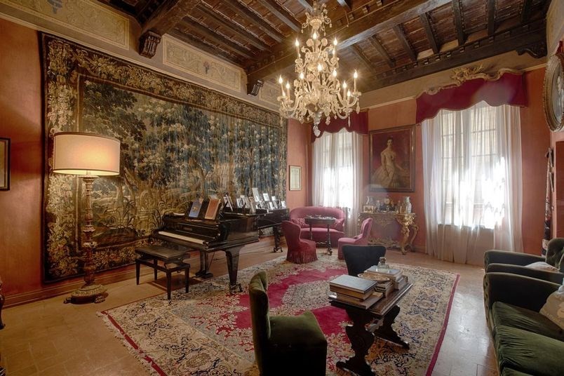 Elegante e raffinato appartamento con veduta panoramica