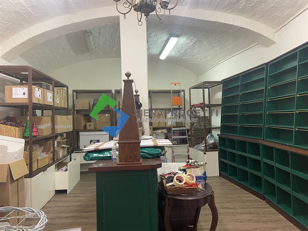 Zona Camollia / Via Montanini vendesi interessante fondo commerciale