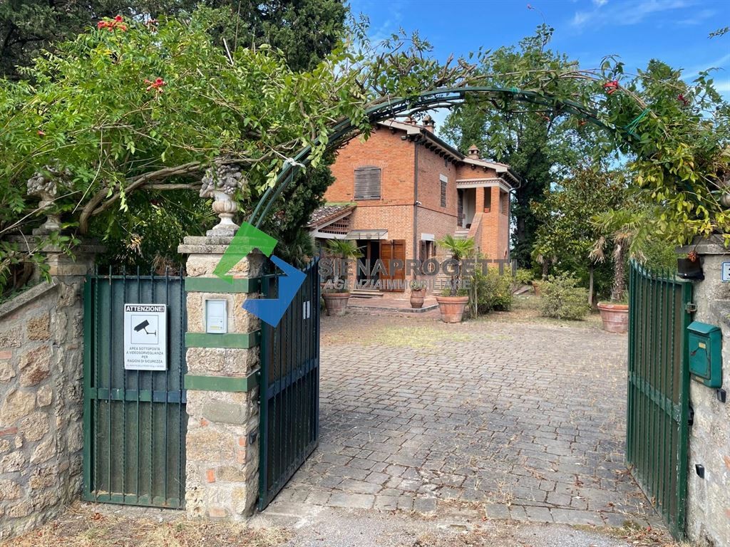 Splendida Villa con piscina e parco privato a Cetona, Siena, Toscana.