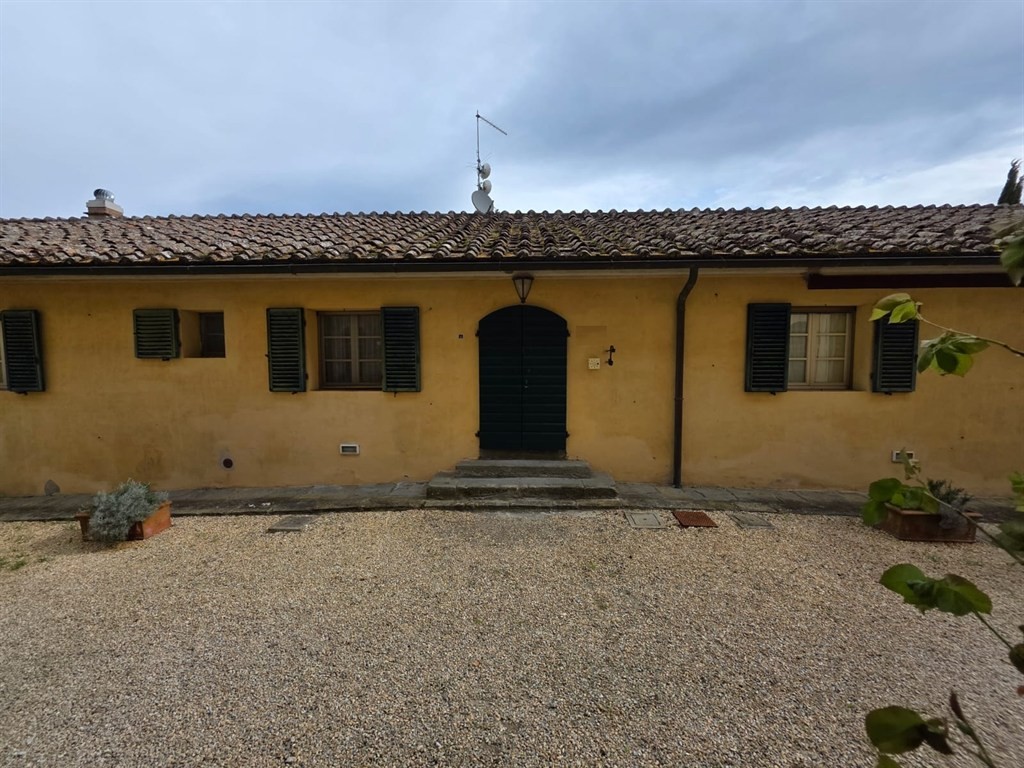 SIENA: Appartamento in villa storica